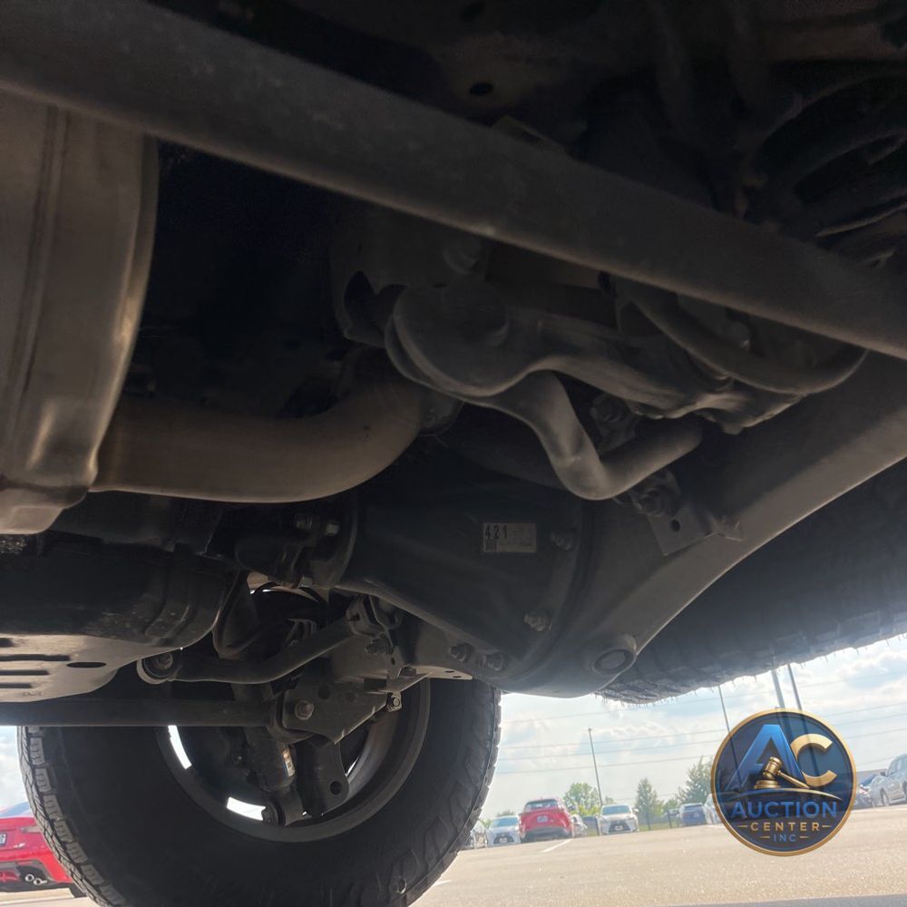 2024 Lexus GX 550 Overtrail+