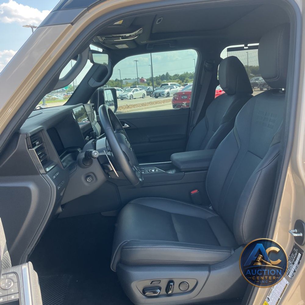 2024 Lexus GX 550 Overtrail+