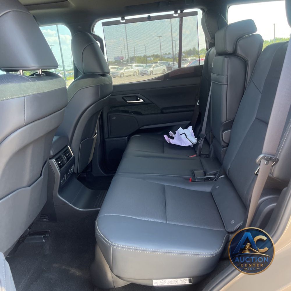 2024 Lexus GX 550 Overtrail+