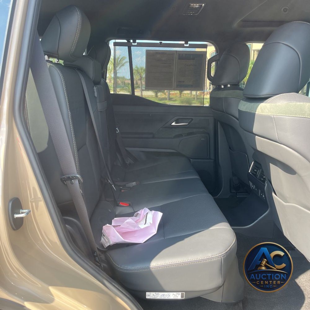 2024 Lexus GX 550 Overtrail+