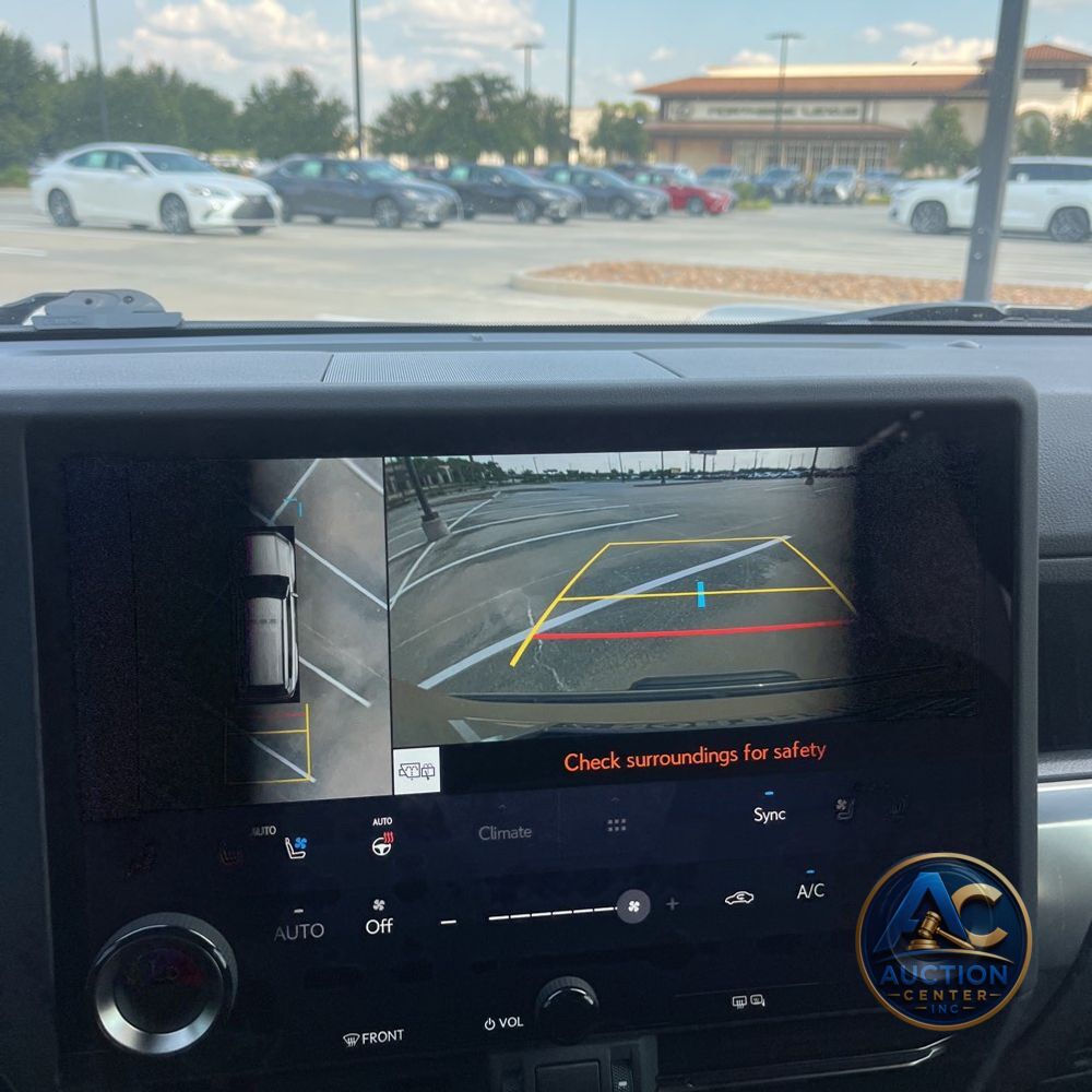 2024 Lexus GX 550 Overtrail+