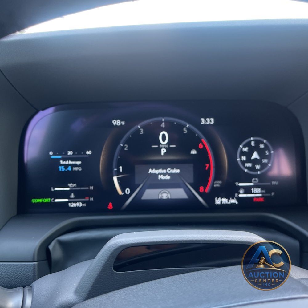 2024 Lexus GX 550 Overtrail+
