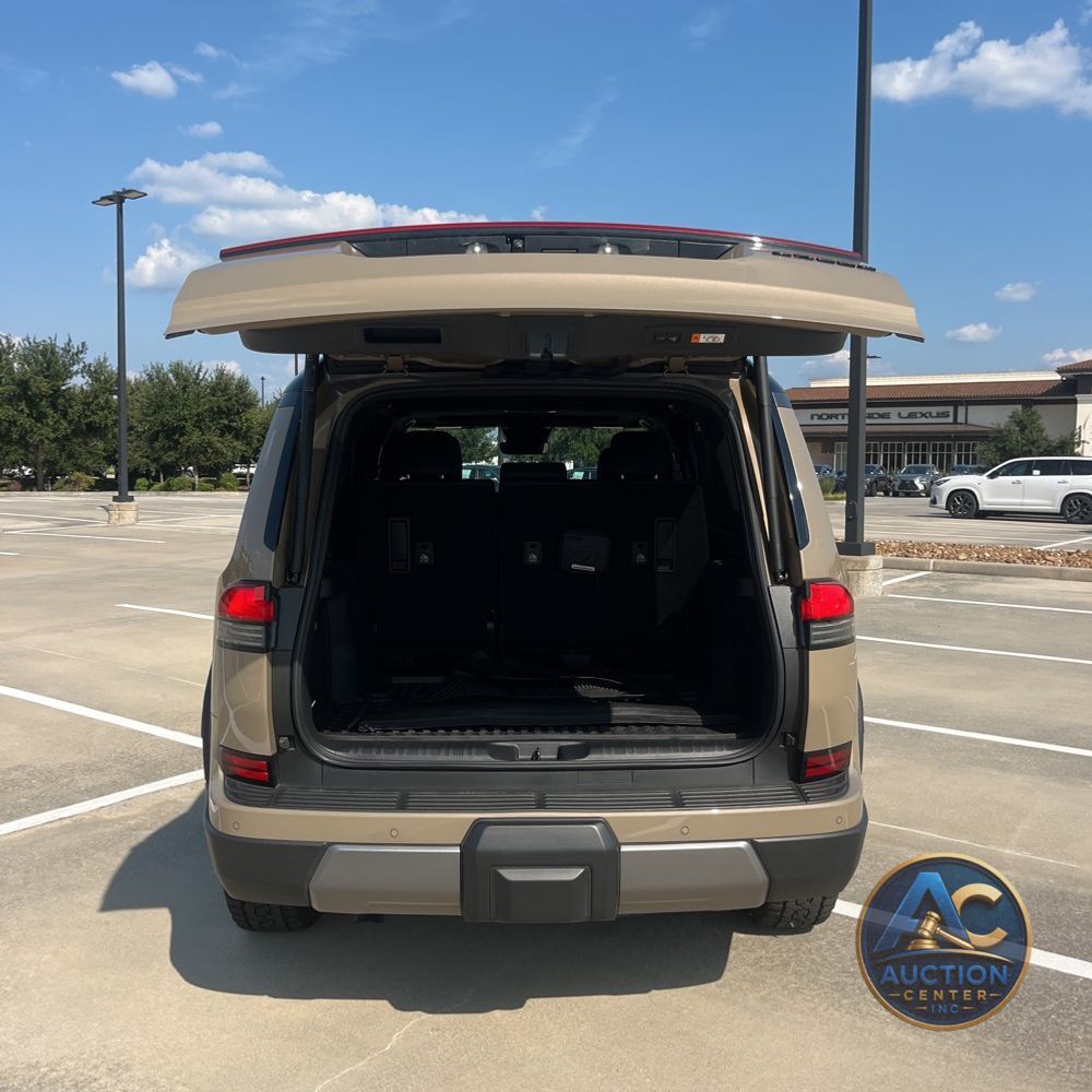 2024 Lexus GX 550 Overtrail+