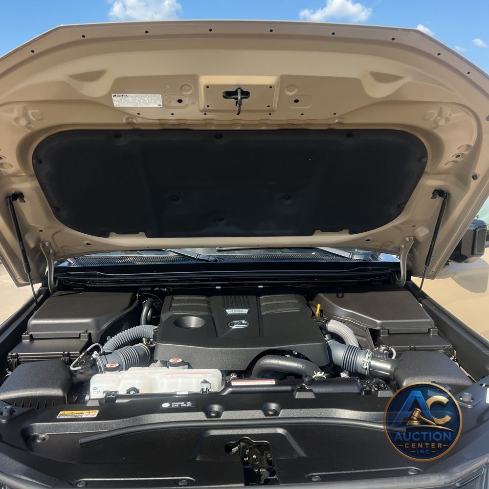 2024 Lexus GX 550 Overtrail+