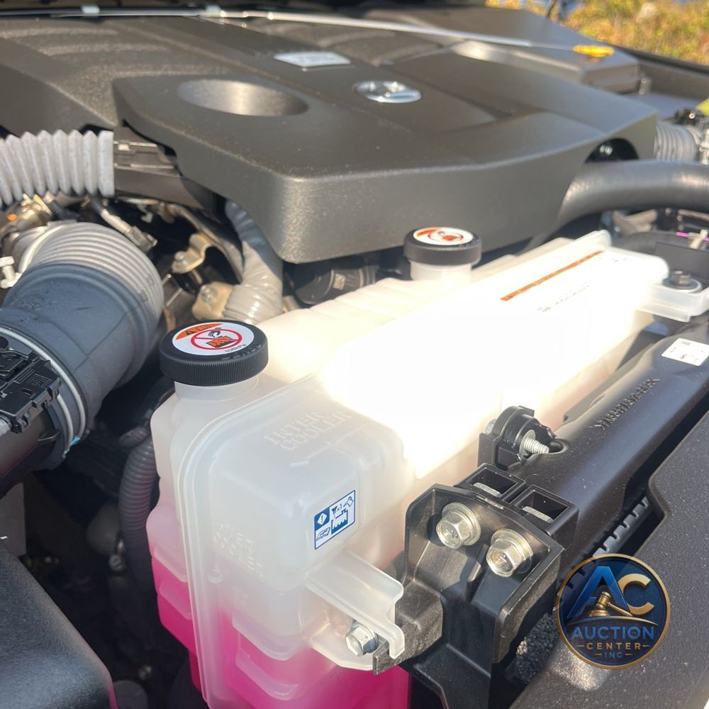 2024 Lexus GX 550 Overtrail+