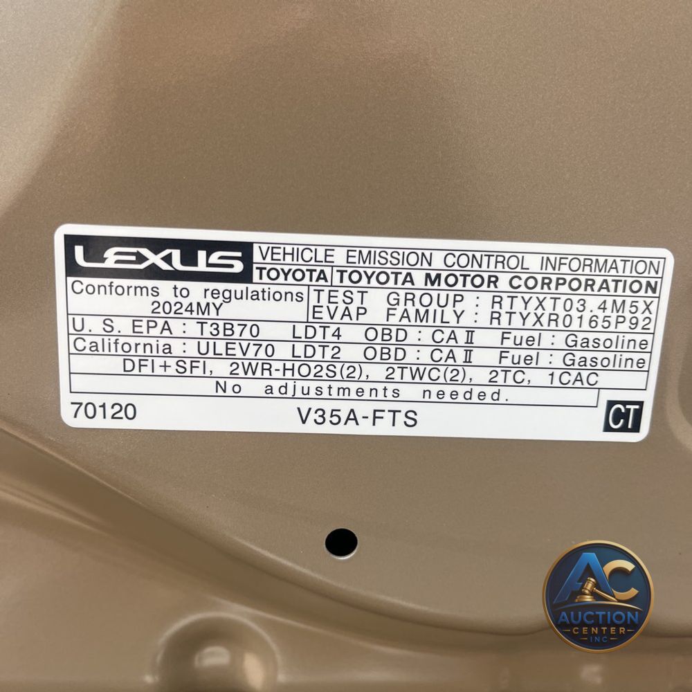 2024 Lexus GX 550 Overtrail+