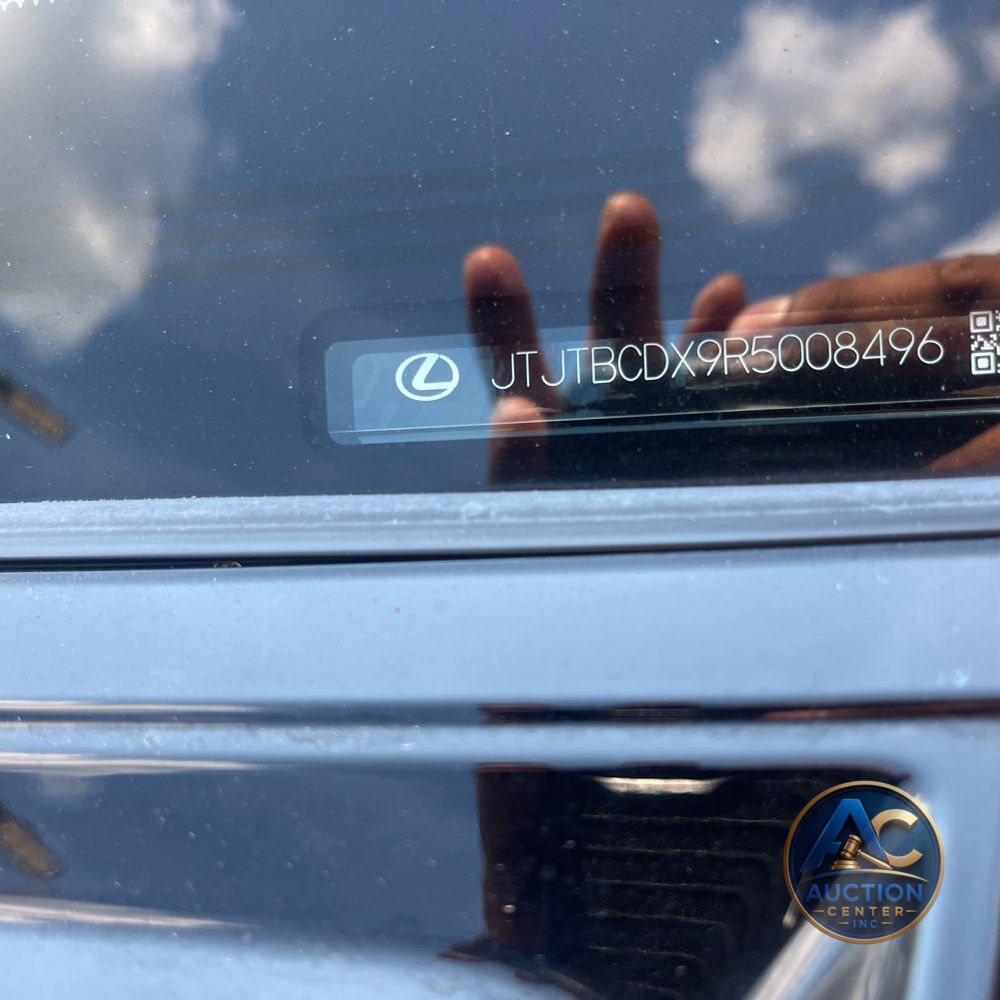 2024 Lexus GX 550 Overtrail+