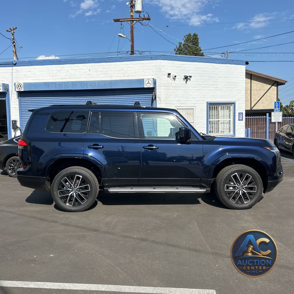 2025 Lexus GX 550 Premium+