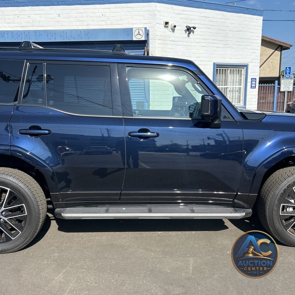2025 Lexus GX 550 Premium+
