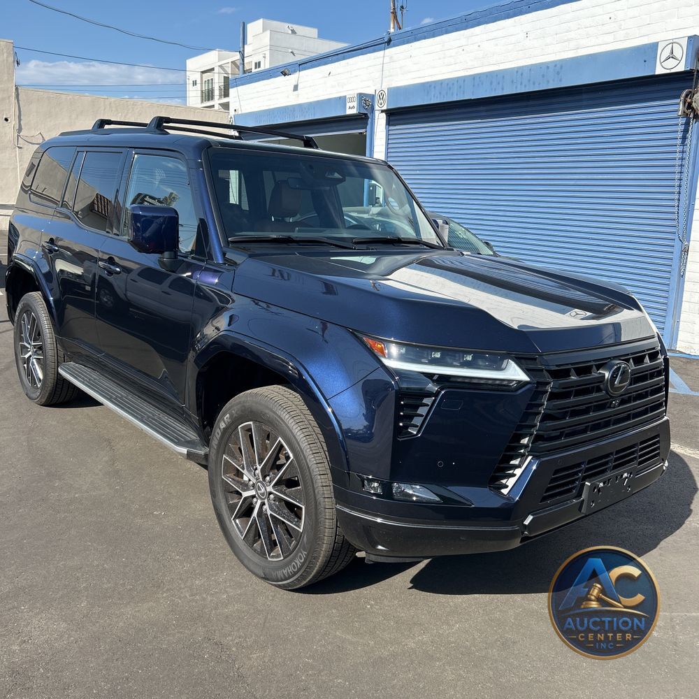 2025 Lexus GX 550 Premium+