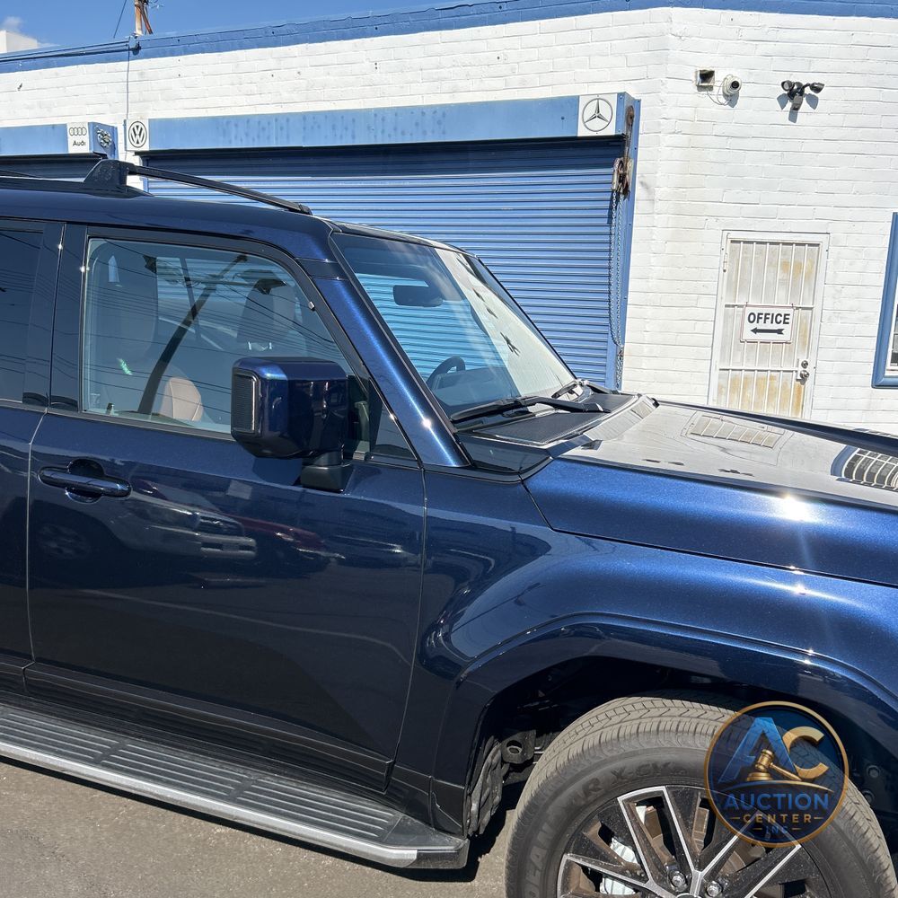2025 Lexus GX 550 Premium+