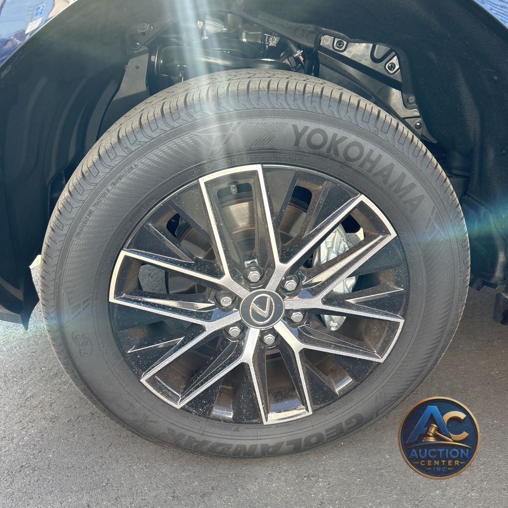 2025 Lexus GX 550 Premium+