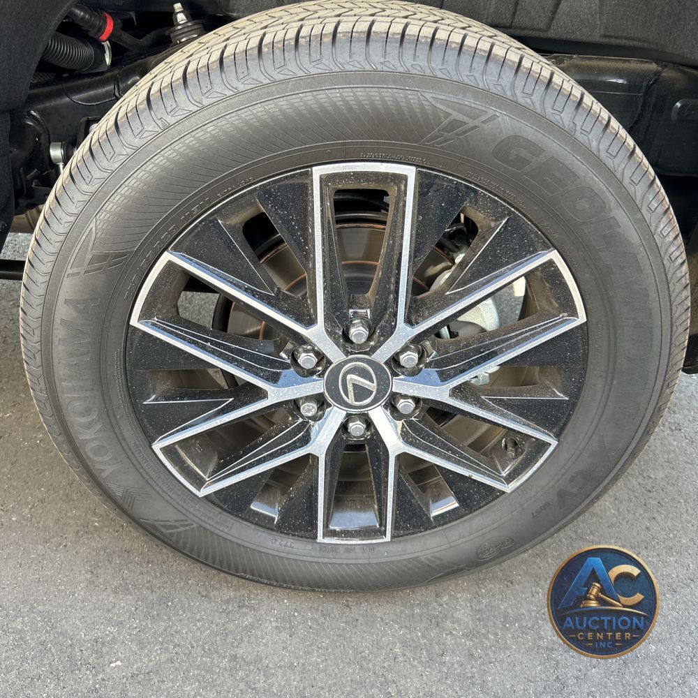 2025 Lexus GX 550 Premium+
