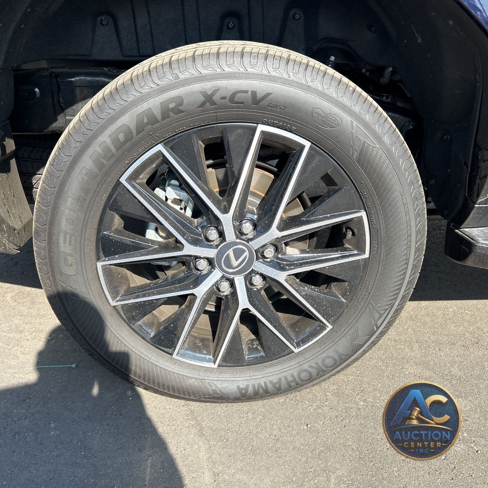 2025 Lexus GX 550 Premium+