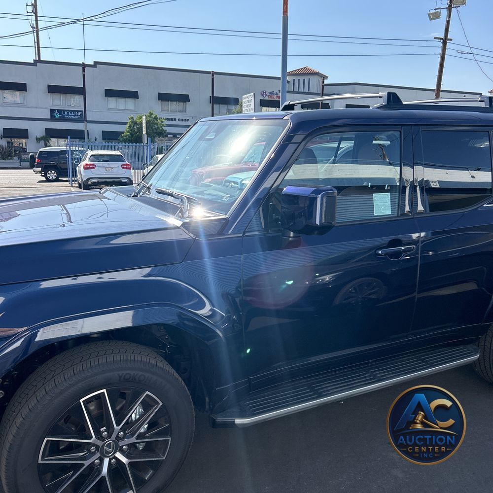 2025 Lexus GX 550 Premium+