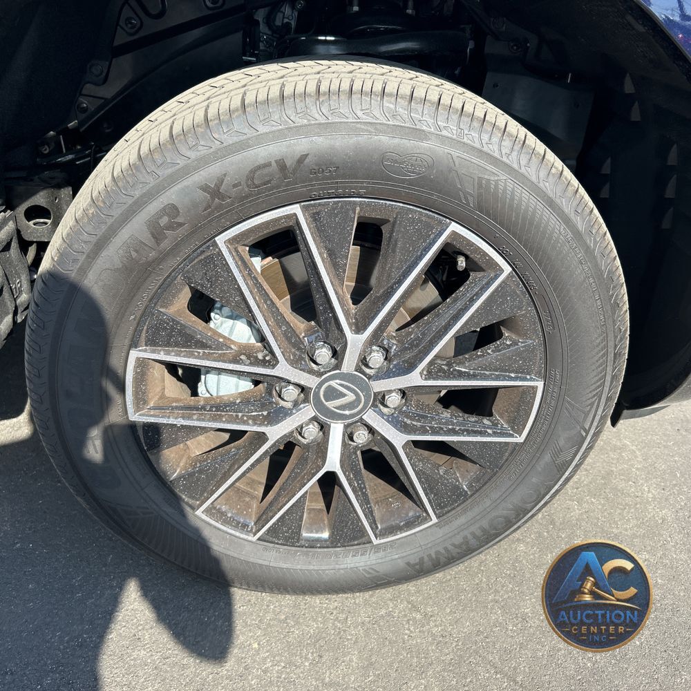 2025 Lexus GX 550 Premium+