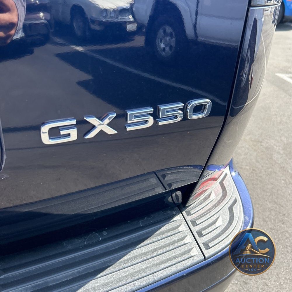 2025 Lexus GX 550 Premium+