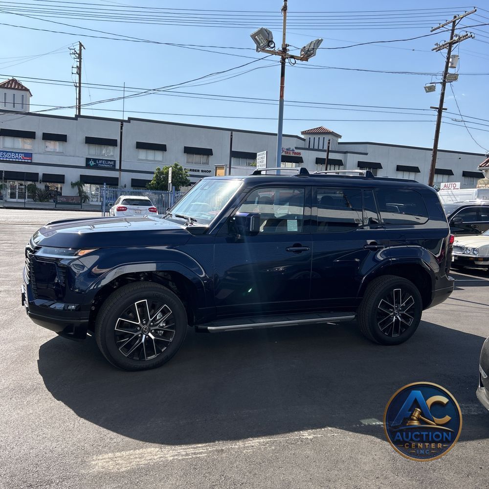 2025 Lexus GX 550 Premium+