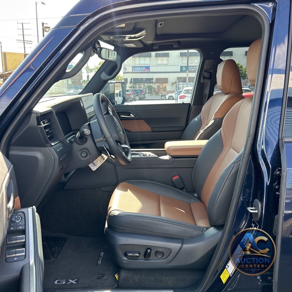 2025 Lexus GX 550 Premium+