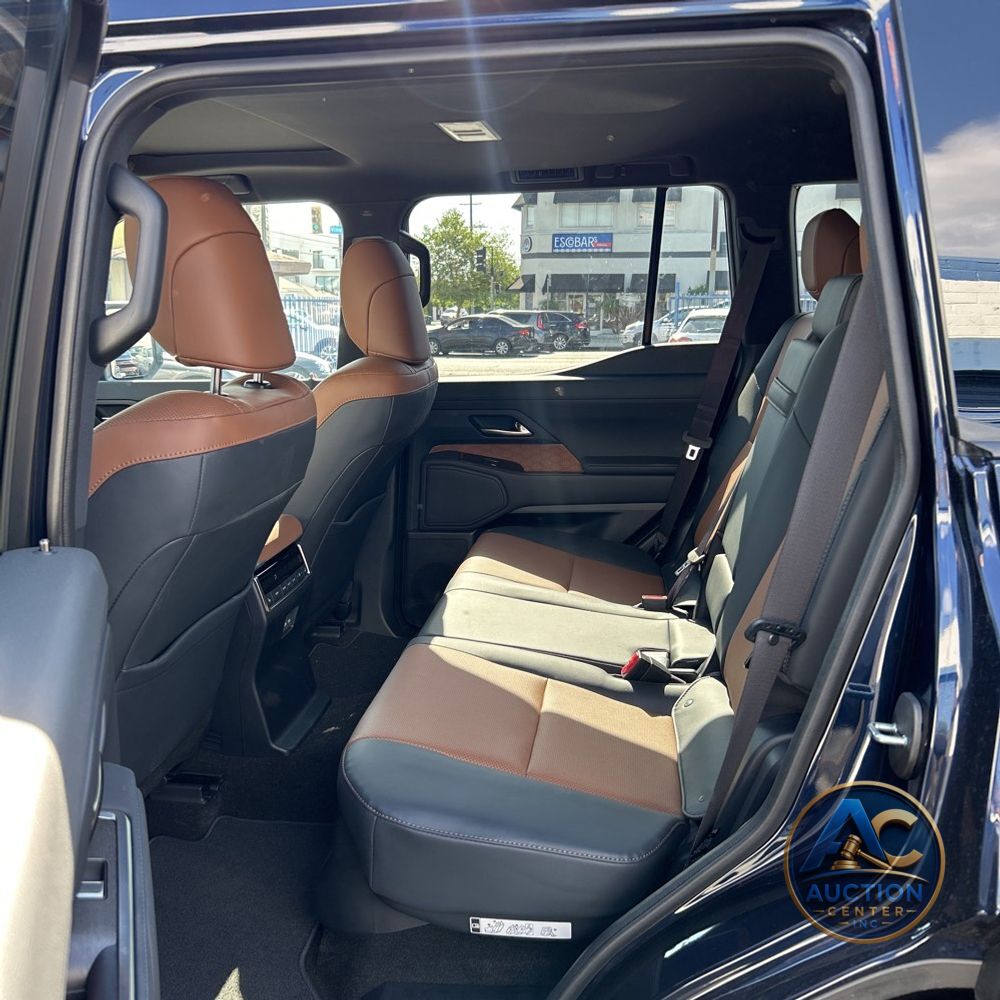 2025 Lexus GX 550 Premium+