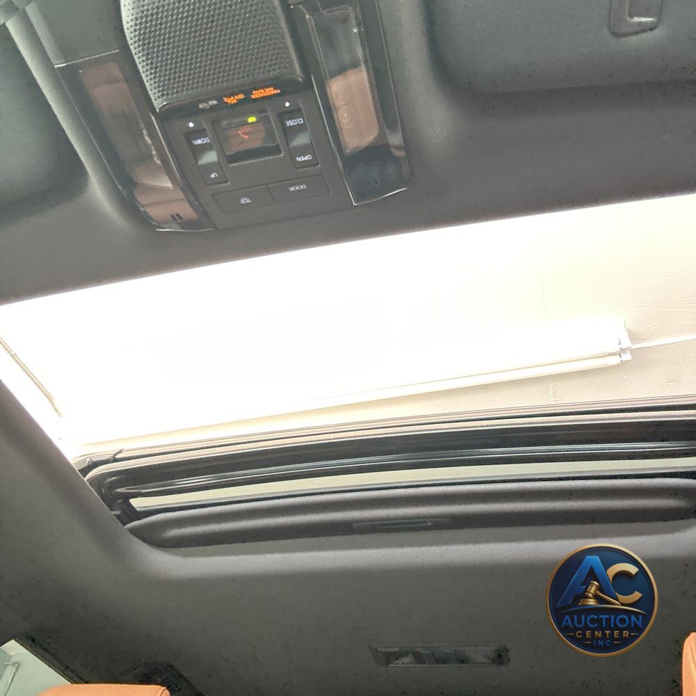 2025 Lexus GX 550 Premium+