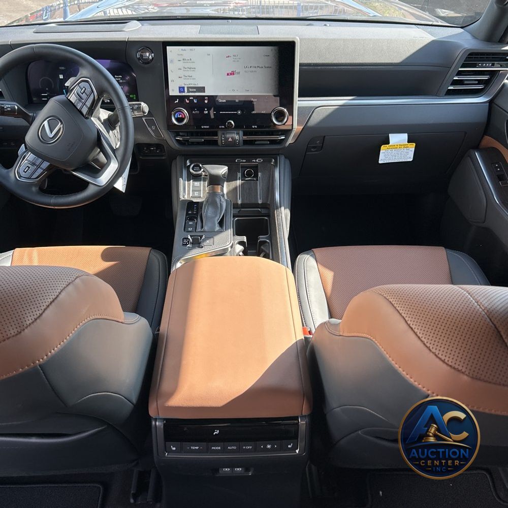 2025 Lexus GX 550 Premium+