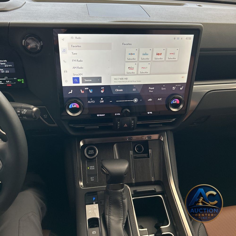 2025 Lexus GX 550 Premium+