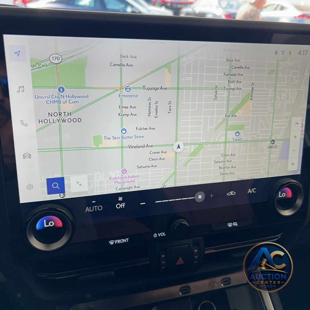 2025 Lexus GX 550 Premium+