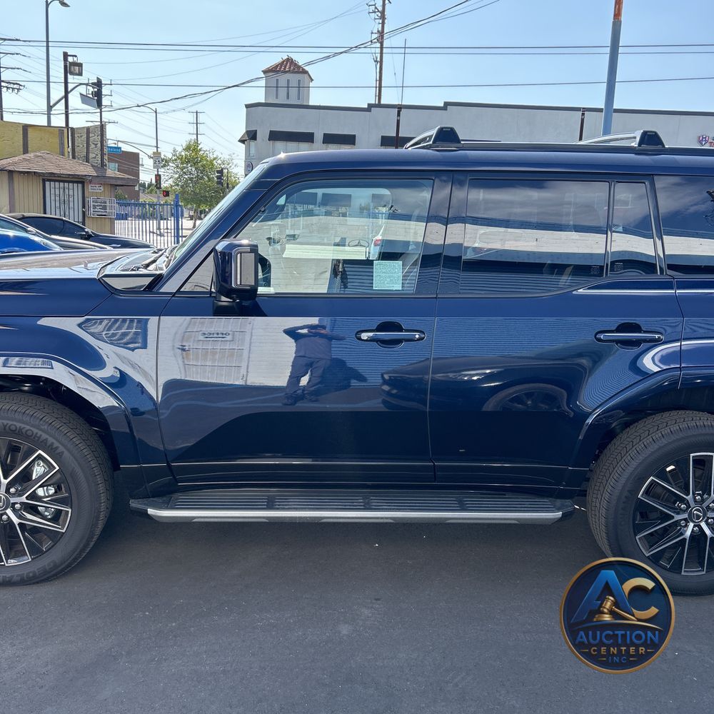 2025 Lexus GX 550 Premium+