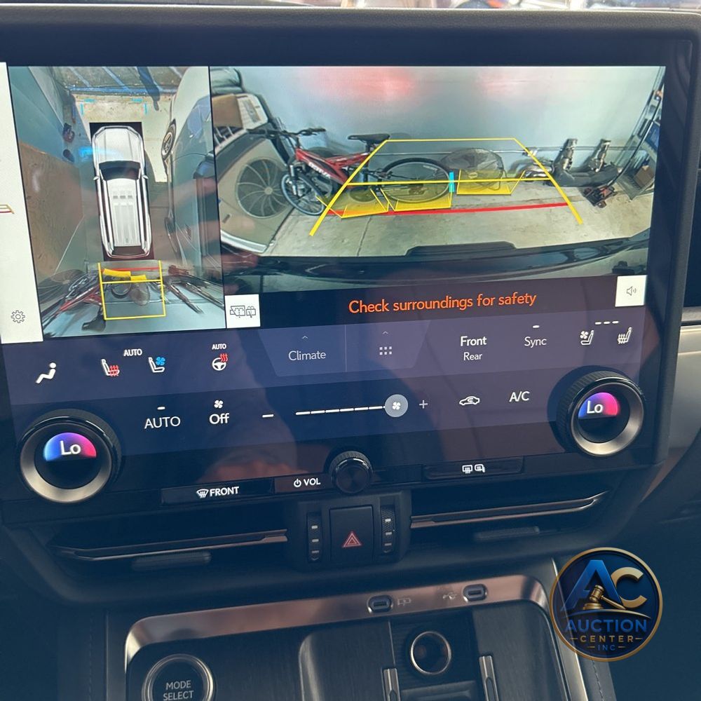2025 Lexus GX 550 Premium+