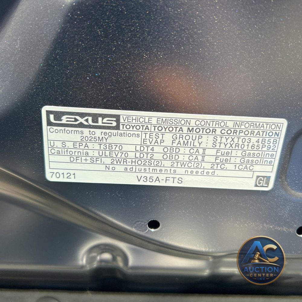 2025 Lexus GX 550 Premium+