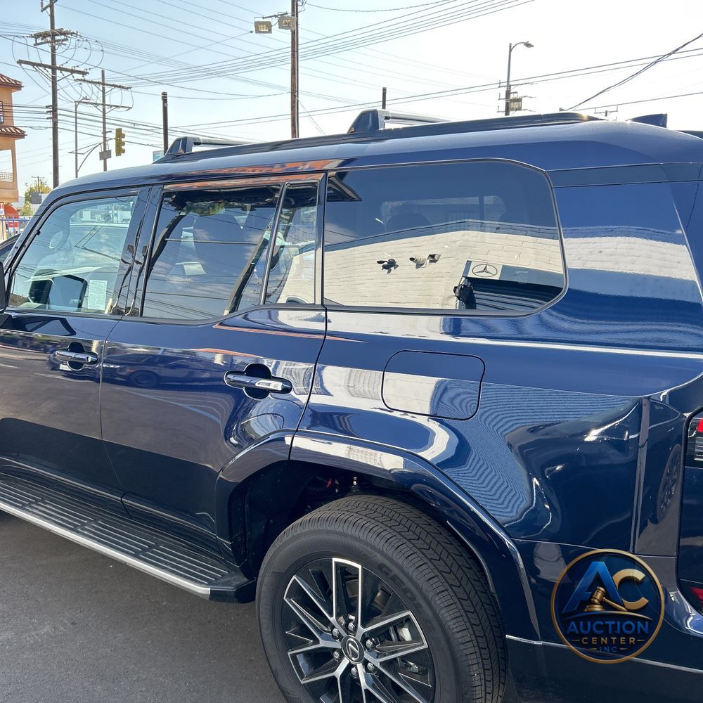 2025 Lexus GX 550 Premium+