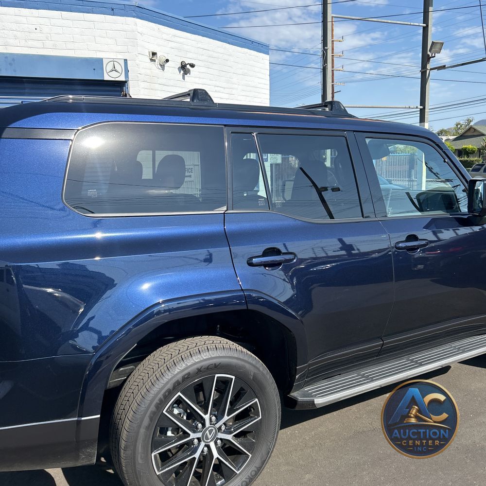 2025 Lexus GX 550 Premium+