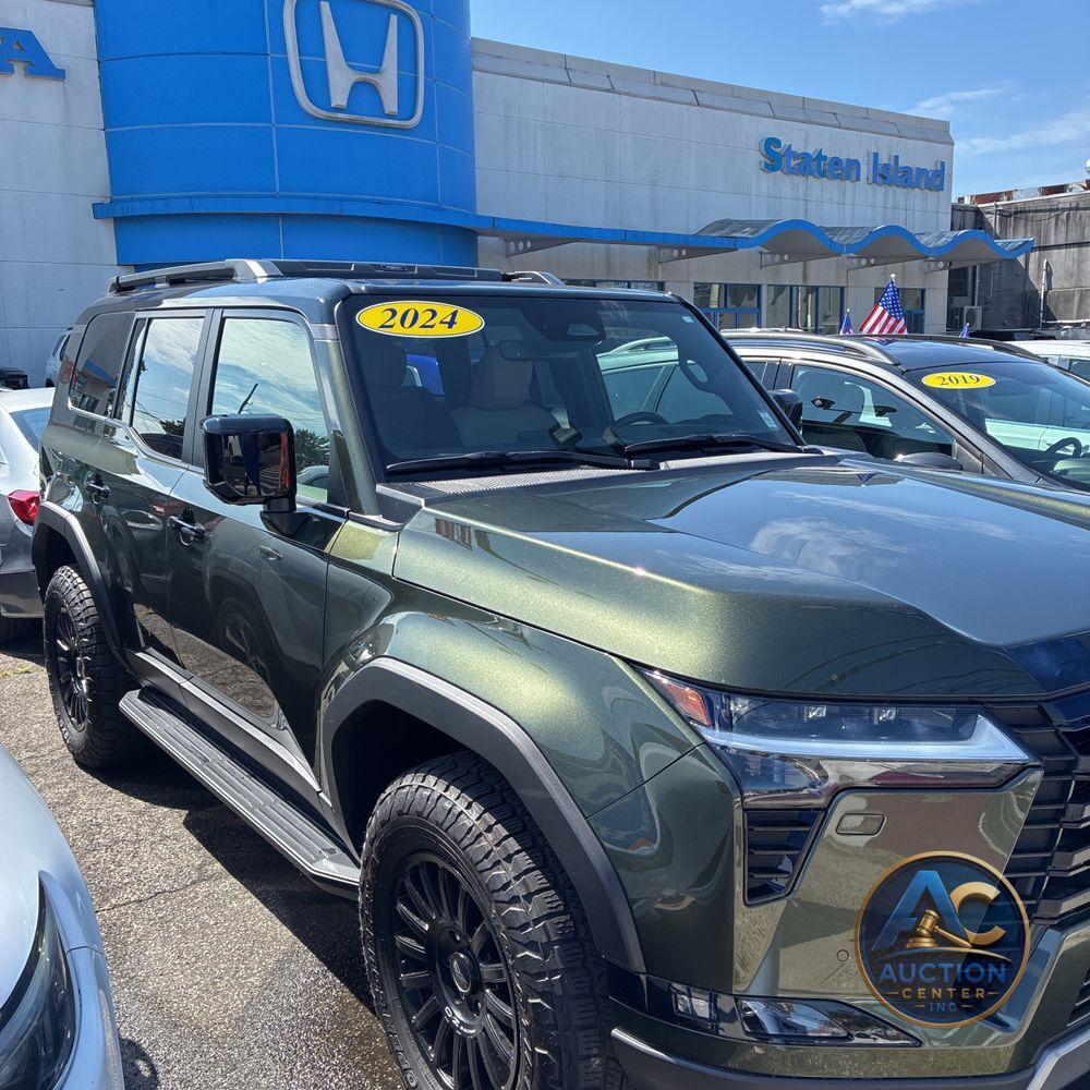 2024 Lexus GX 550 Overtrail