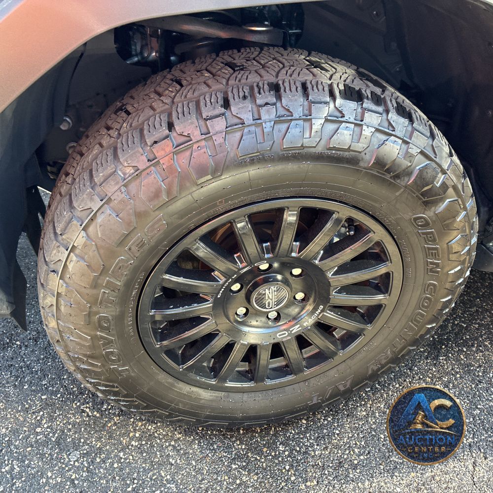 2024 Lexus GX 550 Overtrail