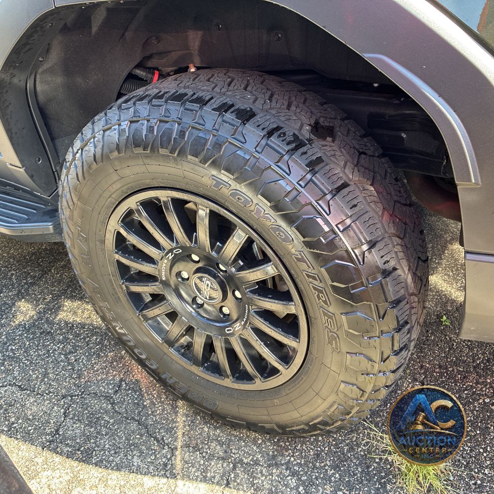 2024 Lexus GX 550 Overtrail