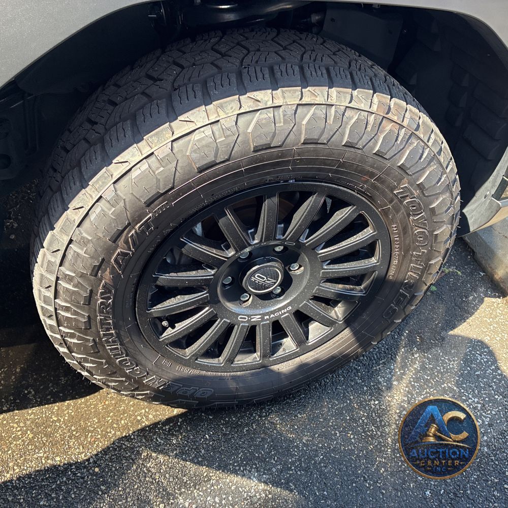 2024 Lexus GX 550 Overtrail