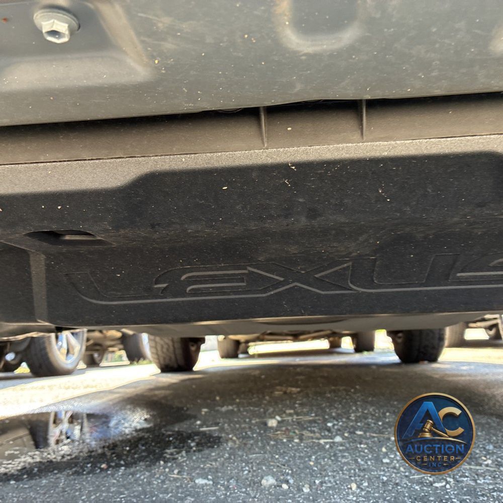 2024 Lexus GX 550 Overtrail