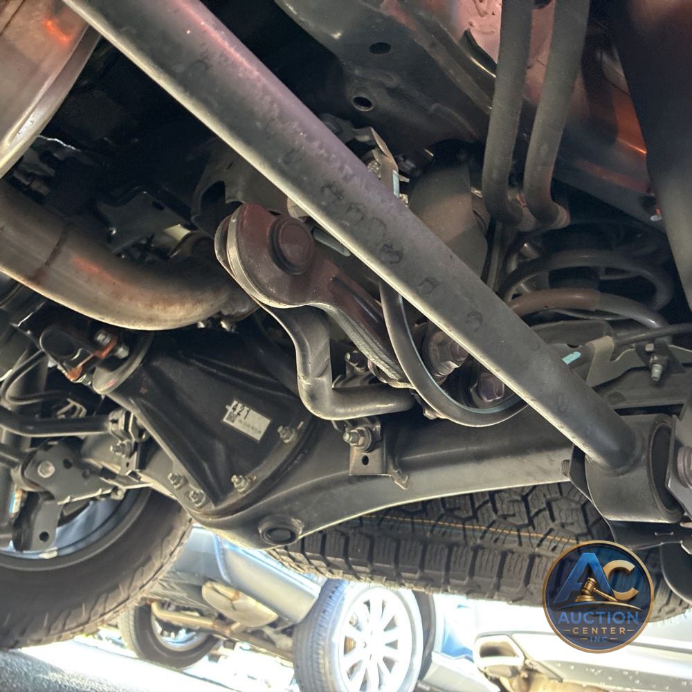 2024 Lexus GX 550 Overtrail