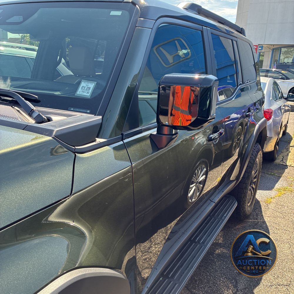 2024 Lexus GX 550 Overtrail