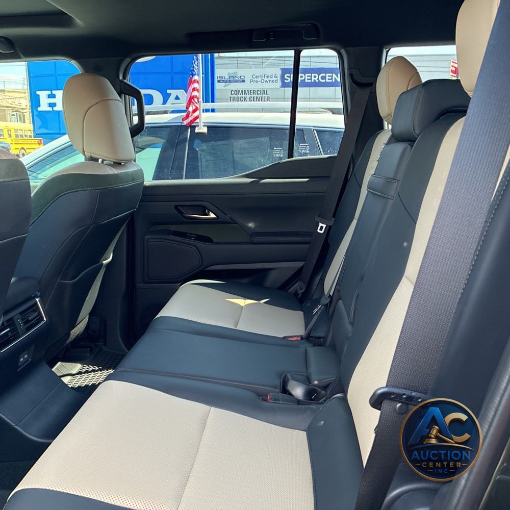 2024 Lexus GX 550 Overtrail