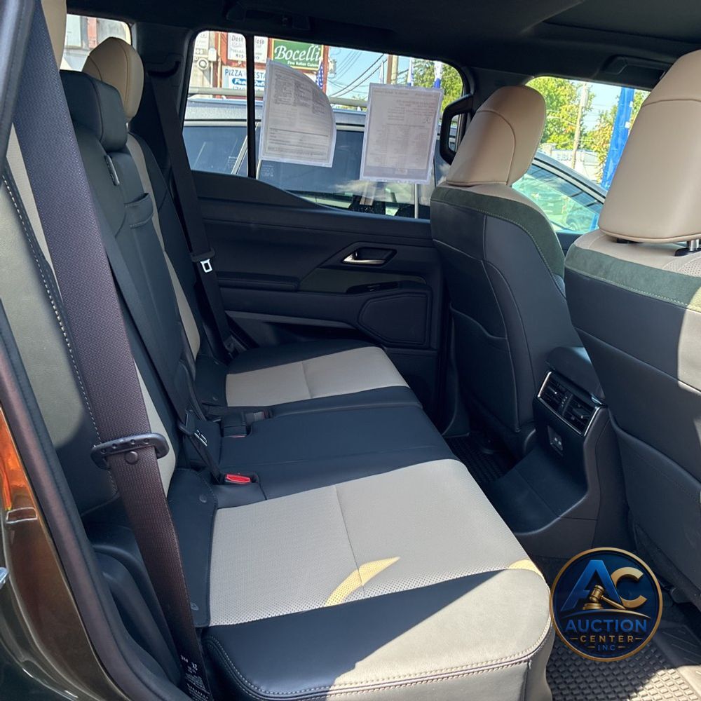2024 Lexus GX 550 Overtrail