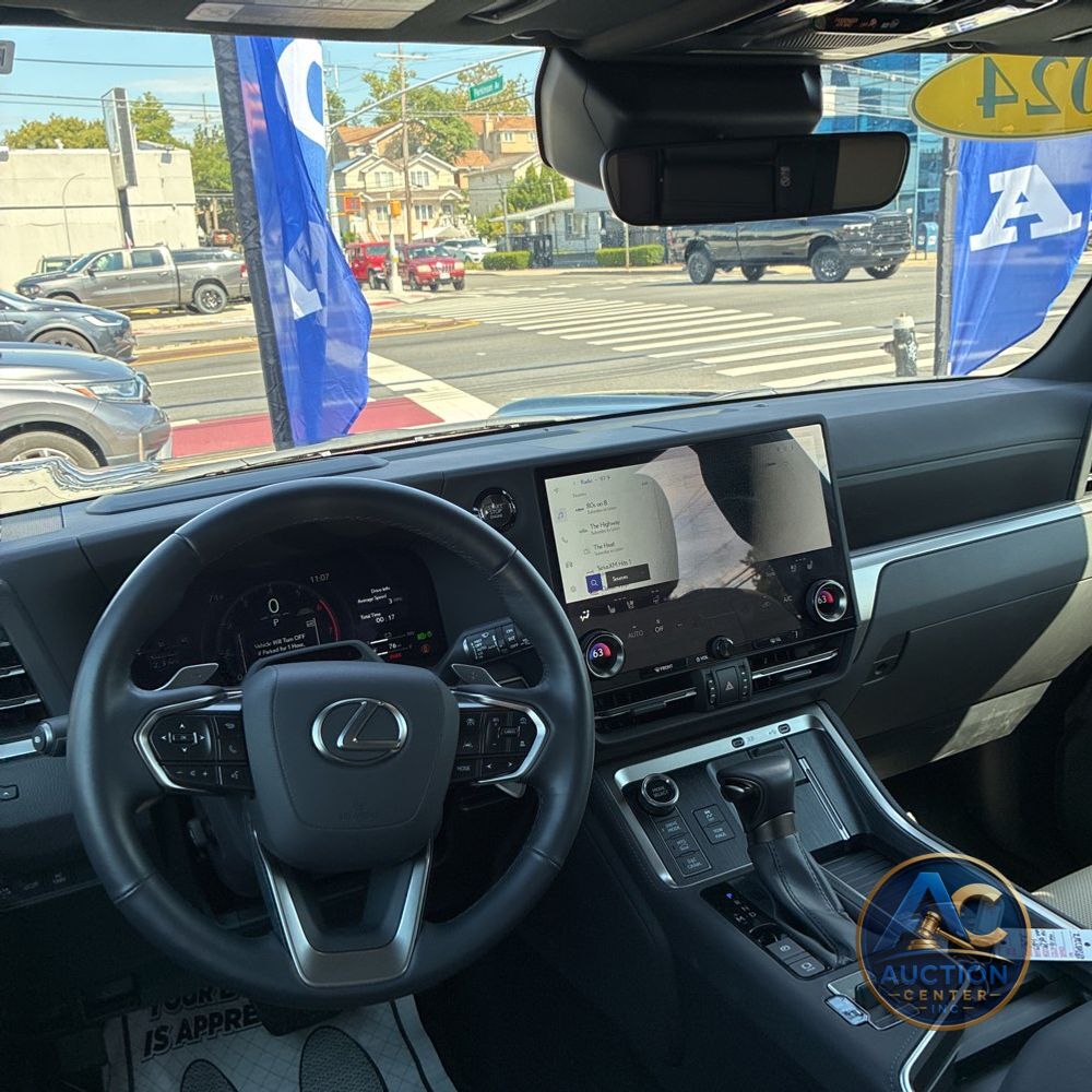 2024 Lexus GX 550 Overtrail
