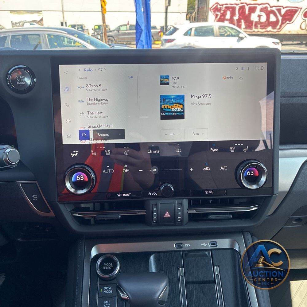 2024 Lexus GX 550 Overtrail