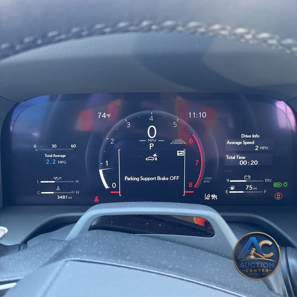 2024 Lexus GX 550 Overtrail