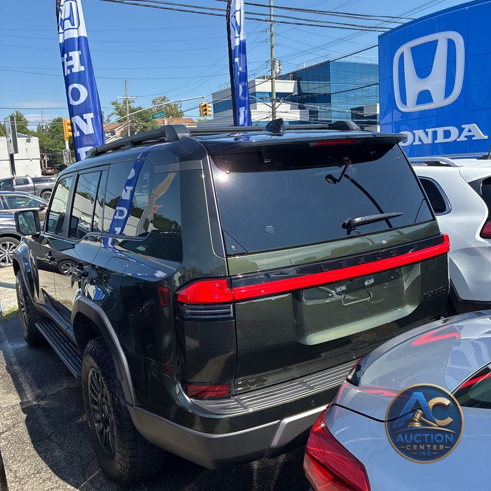 2024 Lexus GX 550 Overtrail