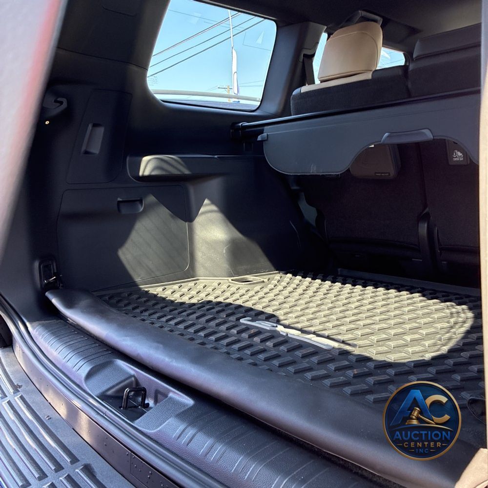 2024 Lexus GX 550 Overtrail