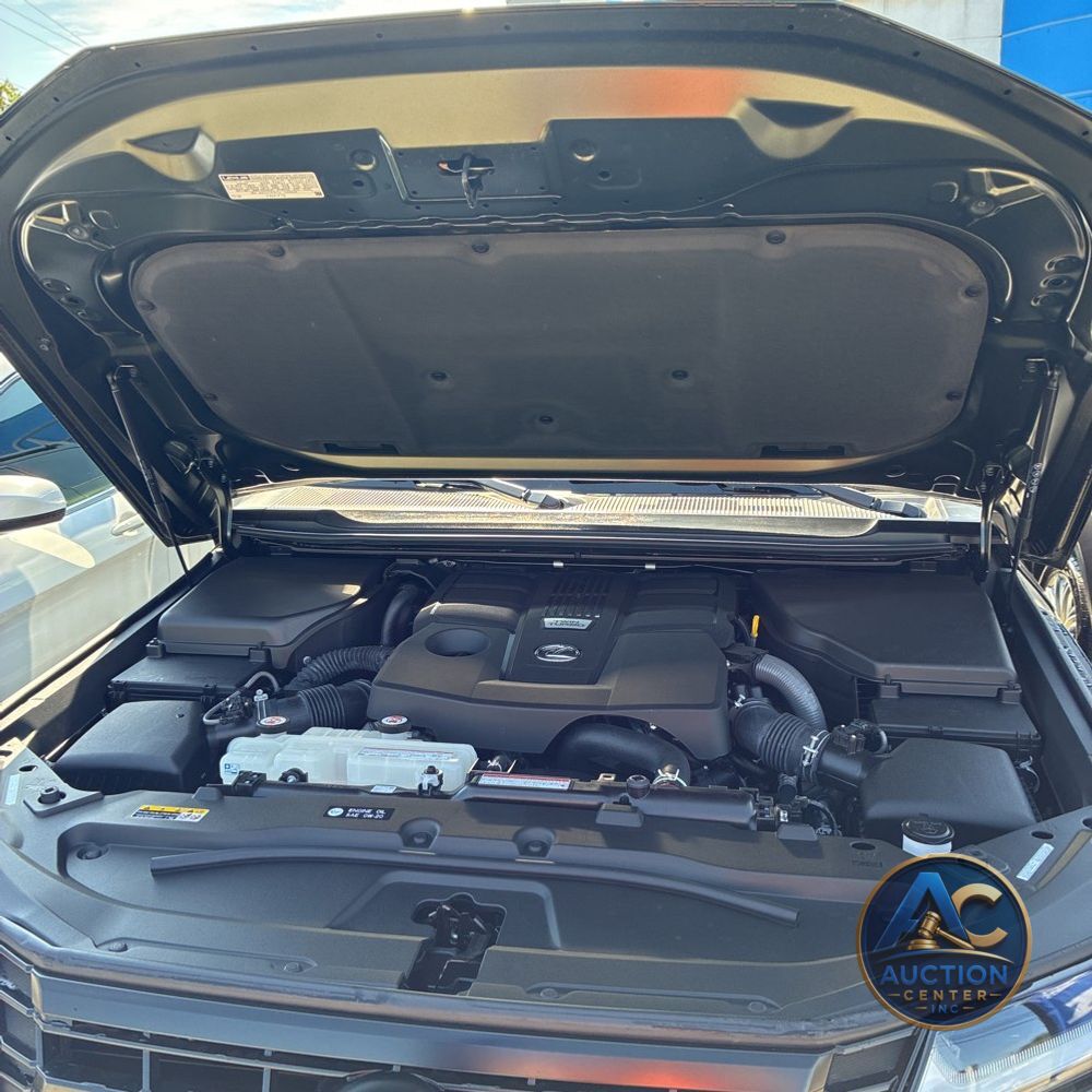2024 Lexus GX 550 Overtrail