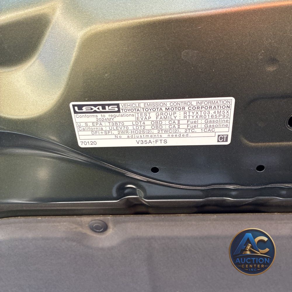2024 Lexus GX 550 Overtrail