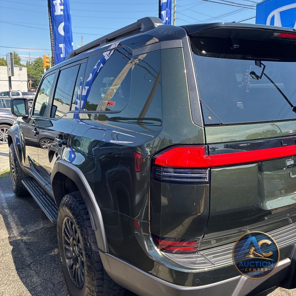 2024 Lexus GX 550 Overtrail